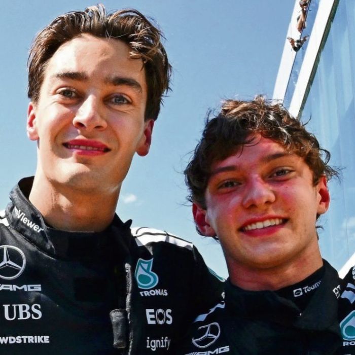 Tensión en Mercedes: Russell gana la sprint de Canadá tras roce con Antonelli