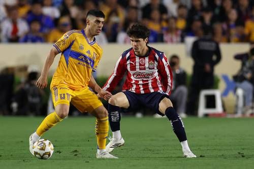 Tigres vence 3-1 a Chivas y toma ventaja en los cuartos de final del Clausura 2026