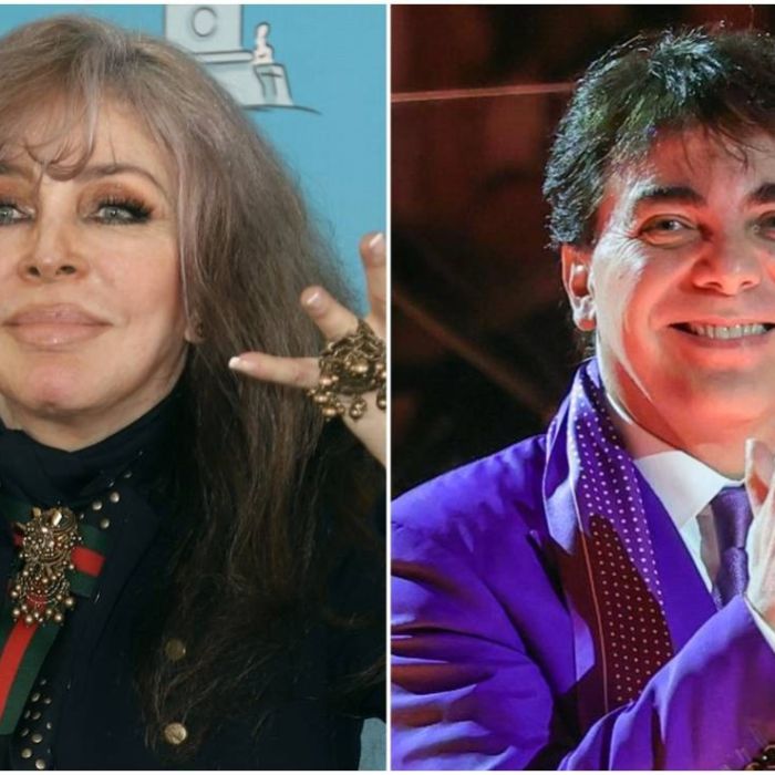 Verónica Castro critica a Cristian Castro tras negar romance con Victoria Kühne