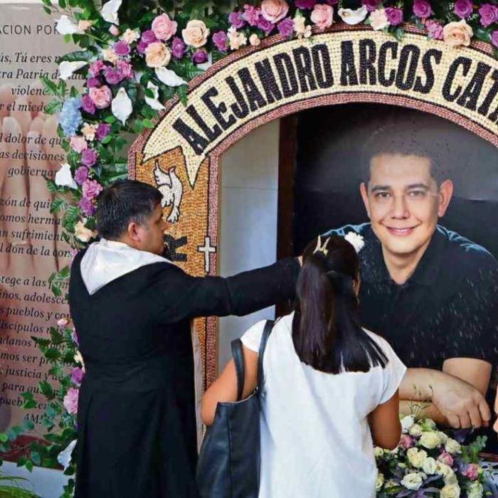 Vinculan a proceso a exfuncionario por el asesinato del alcalde de Chilpancingo