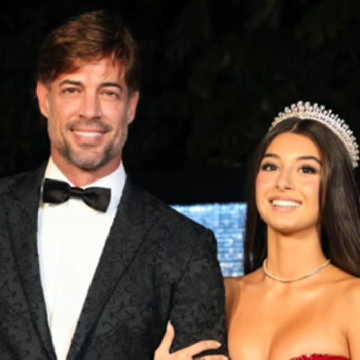 William Levy dedica una canción a su hija Kailey por sus 16 años