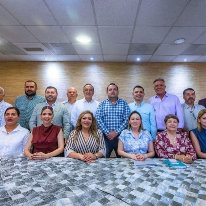 Yeraldine Bonilla asume como gobernadora interina de Sinaloa y asegura que hay gobernabilidad