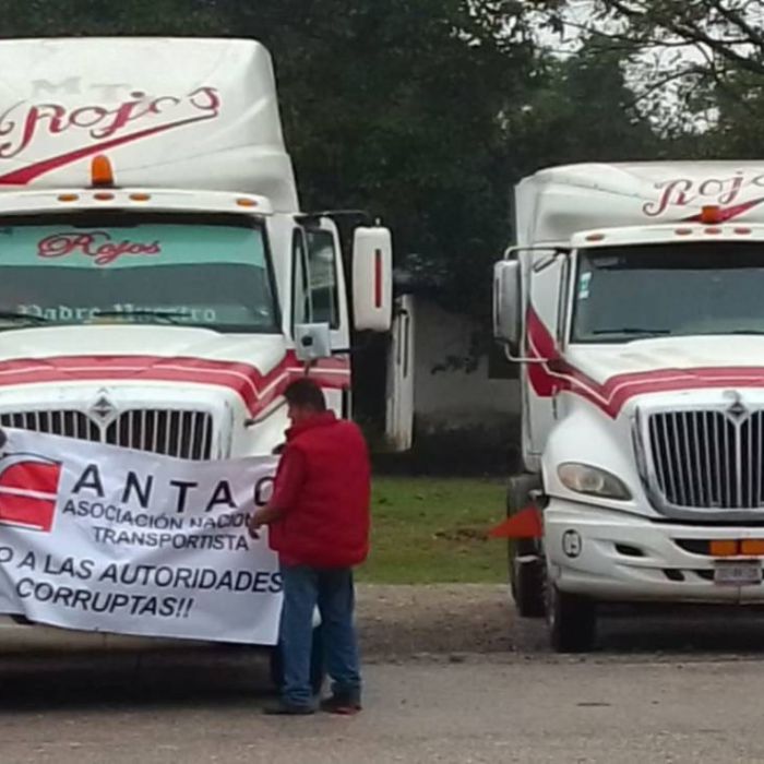 AMOTAC anuncia paro nacional el 24 de junio; prevén bloqueos en autopistas y accesos a la capital