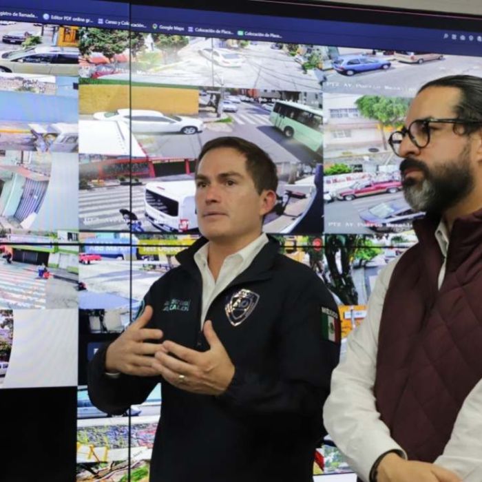 Álvaro Obregón instala 209 cámaras en su programa de videovigilancia 360