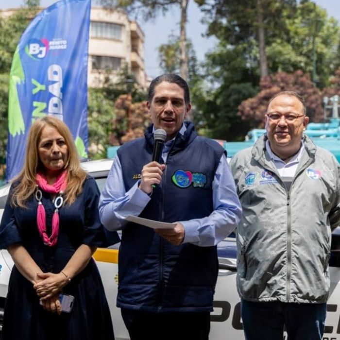 Benito Juárez destina recursos del presupuesto participativo para nuevas patrullas y refuerza “Blindar BJ 360°”