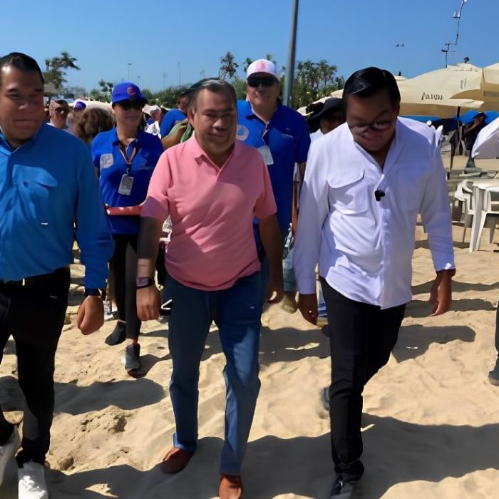 Detienen en Acapulco a Jesús Zamora, exasesor vinculado a presunta red de extorsión; investigan posible relación con asesinato de Marco Suástegui