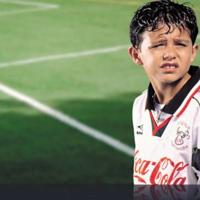 El reto de llevar el fútbol al cine mexicano