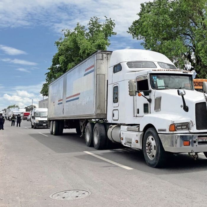 Estado de México concentra 51% de los robos a transportista