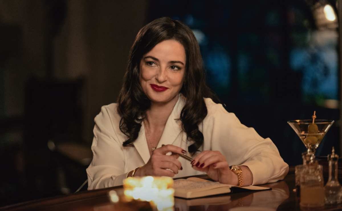 Laura Donnelly y la nueva femme fatale de Sugar: quién es Charlotte Fischer