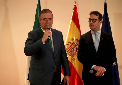 México y España plantean duplicar el comercio bilateral para 2030