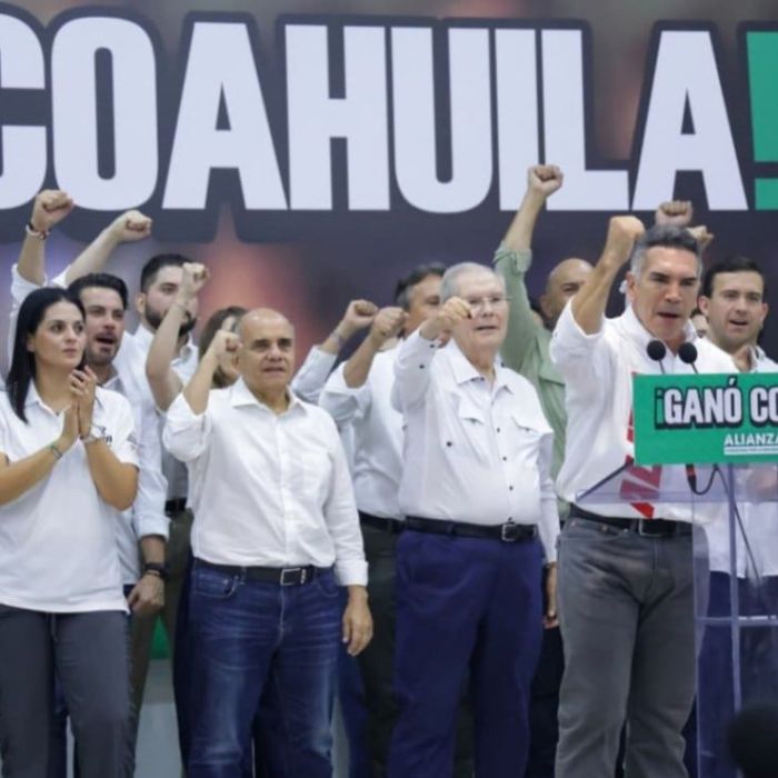 PRI mantiene ventaja en Coahuila en conteo preliminar del PREP
