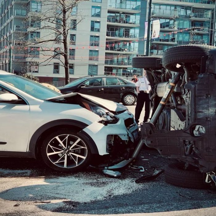 Qué pasa si chocas un auto arrendado: pasos, responsabilidades y el papel del seguro GAP