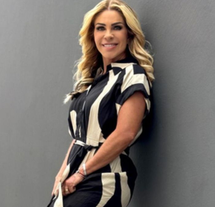Rocío Sánchez Azuara se declara ajena al pleito entre Andrés Tovar e Imagen Televisión