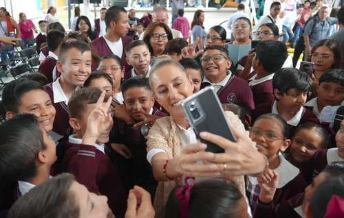 Sheinbaum inaugura la Central de Ciclo Combinado “Teresa Urrea Chávez” en Manzanillo