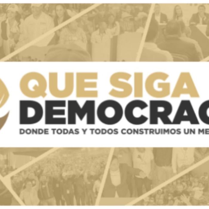 UIF entrega al INE informe sobre financiamiento de aspirantes a nuevos partidos