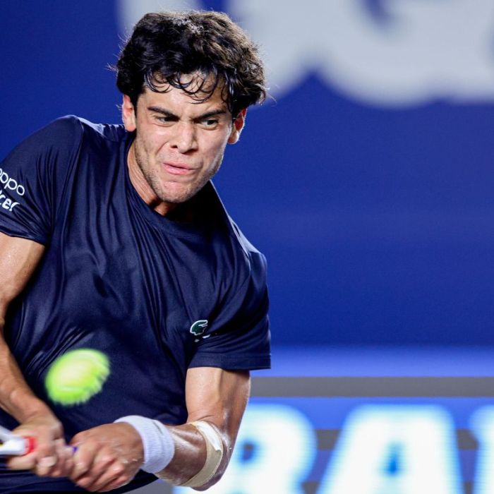 Abierto de Los Cabos cumple una década como plataforma para el tenis mexicano