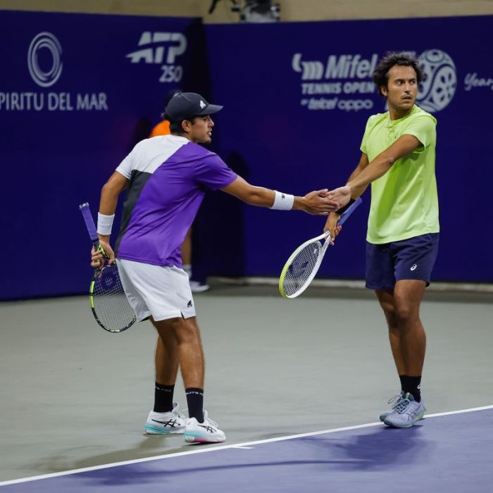 Abierto de Los Cabos impulsa a la nueva generación del tenis mexicano