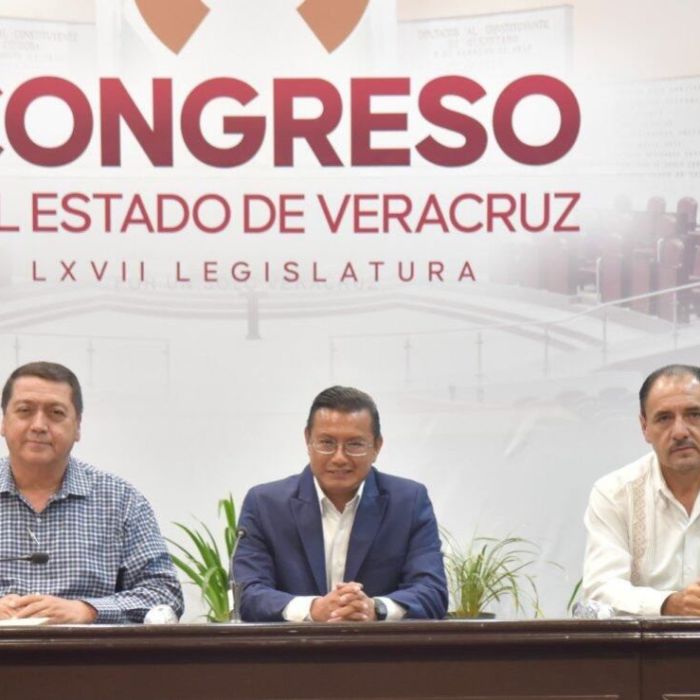 Audiencias en el Congreso de Veracruz por solicitudes de desafuero a dos alcaldes