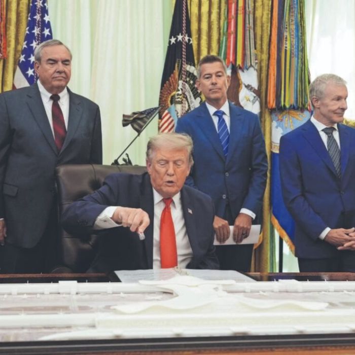 EE. UU. respalda la soberanía de Marruecos sobre el Sáhara Occidental