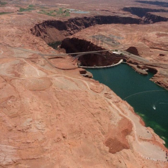 EU propone recortes al uso del agua del río Colorado para California, Arizona y Nevada