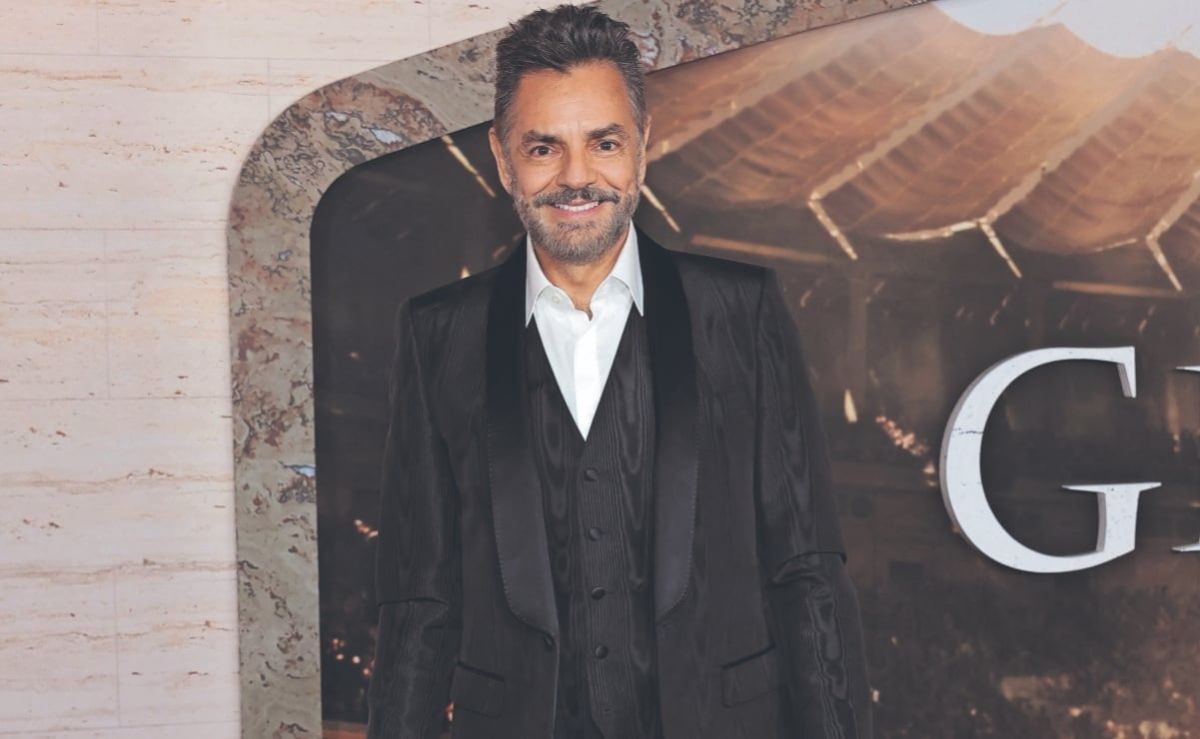 Eugenio Derbez protagoniza ‘DED’, el nuevo filme mudo de Carlos López Estrada