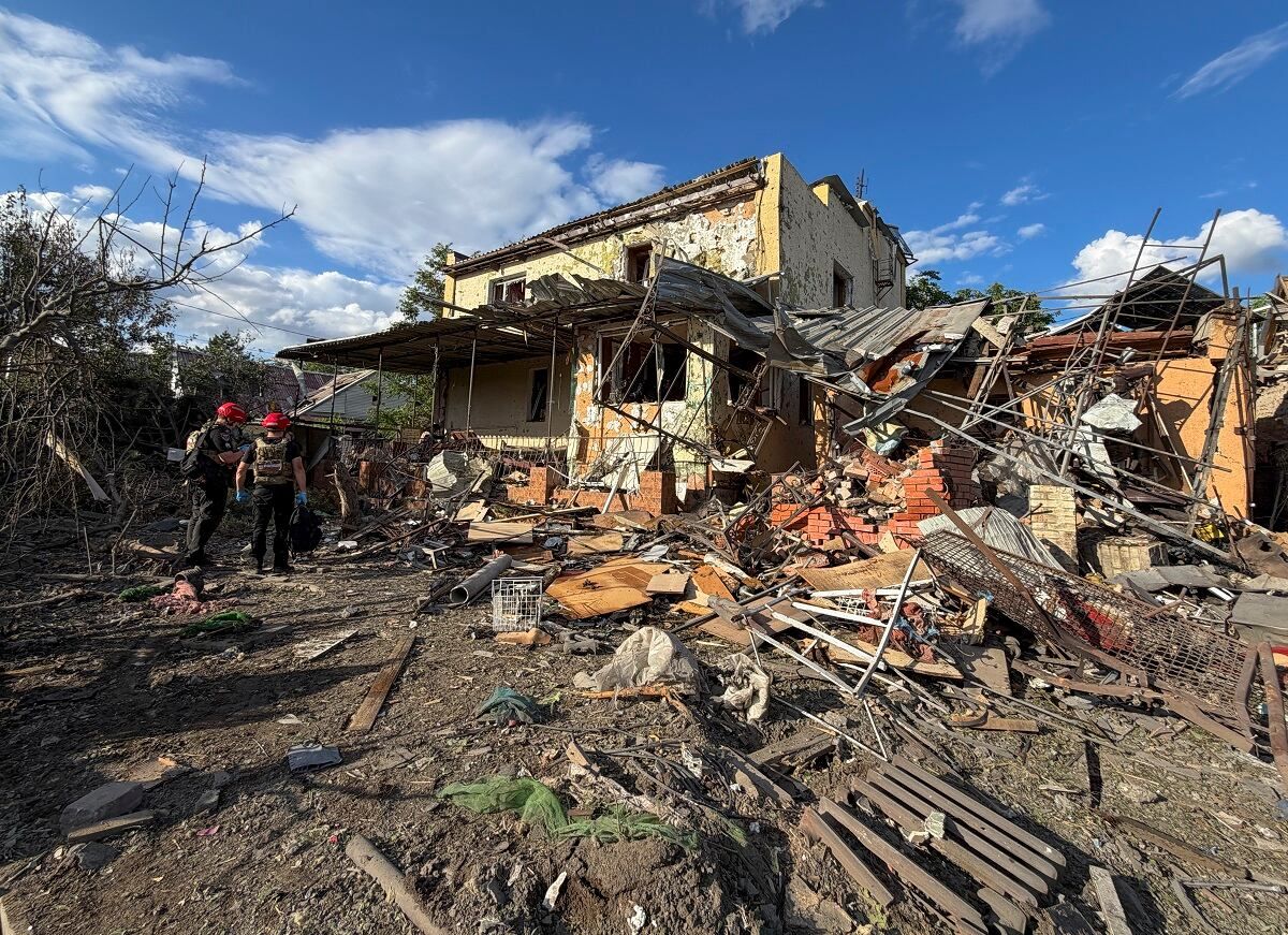 Explosiones sacuden Kiev; Sebastopol queda sin electricidad tras ataque en Crimea