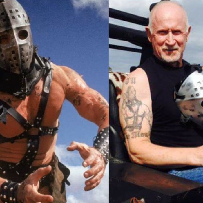 Fallece Kjell Nilsson, el actor que interpretó a Lord Humungus en ‘Mad Max 2’