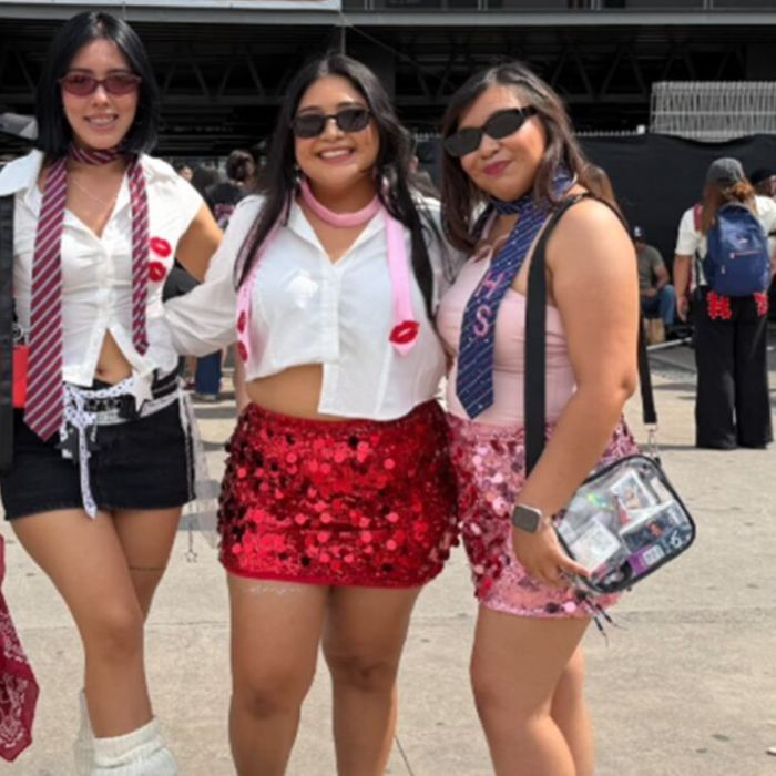 Fans de Harry Styles esperan su primer concierto en CDMX y una asegura que se encontró con él