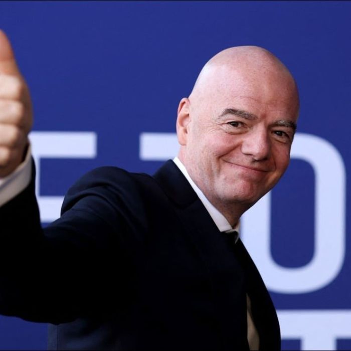 Gianni Infantino cancela el proyecto para privatizar la Copa del Mundo