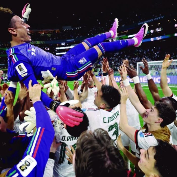 Héctor Vivas, el lente que inmortalizó la despedida de Guillermo Ochoa en el Mundial 2026