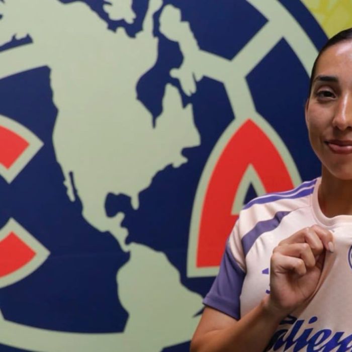 Karina Rodríguez: América Femenil ya piensa en otro título tras conquistar el triplete