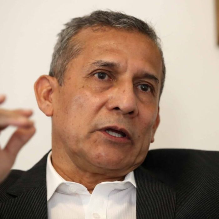 Liberan a Ollanta Humala tras anulación de su condena por el Tribunal Constitucional de Perú