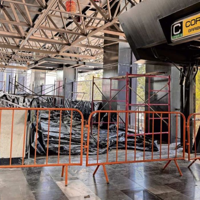 Metro reporta 741 mdp en obras rumbo al Mundial 2026, pero antes se habían informado 2 mil 200 mdp