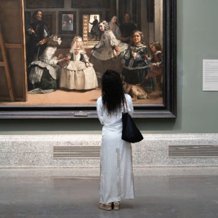 Museo del Prado y MALBA viralizan la final España‑Argentina con “10 palabras” en Instagram