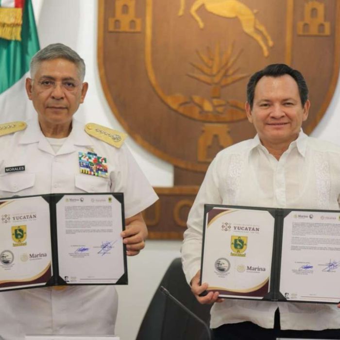 Publican licitación para la tercera etapa de ampliación del Puerto de Progreso; inversión estimada en 12,225 mdp