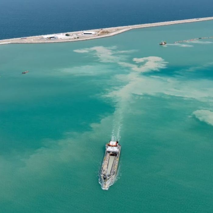 Puerto de Altura de Progreso será modernizado con inversión de más de 12 mil millones de pesos