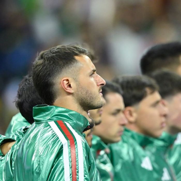 Santiago Giménez: “Para ser campeones del mundo hay que ganarle a cualquiera”