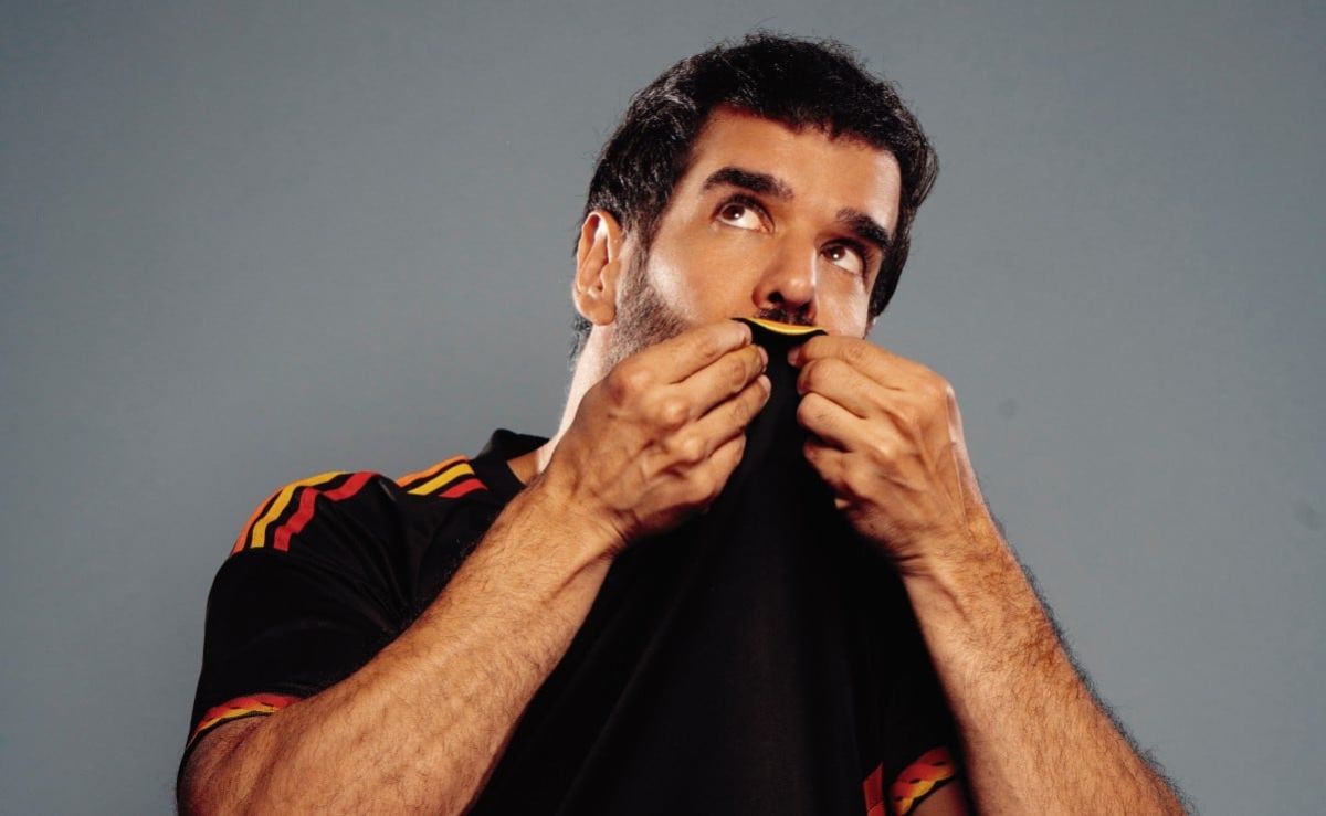 Sergio Velasco: ‘El gol de Alex’ confronta el machismo y la homofobia en el fútbol