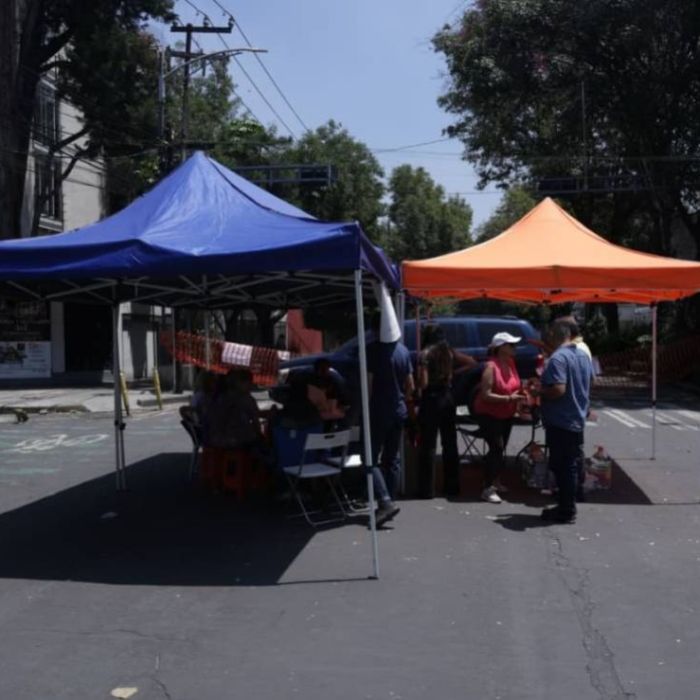 Vecinos alertan sobre presunto modus operandi para despojar viviendas en Benito Juárez