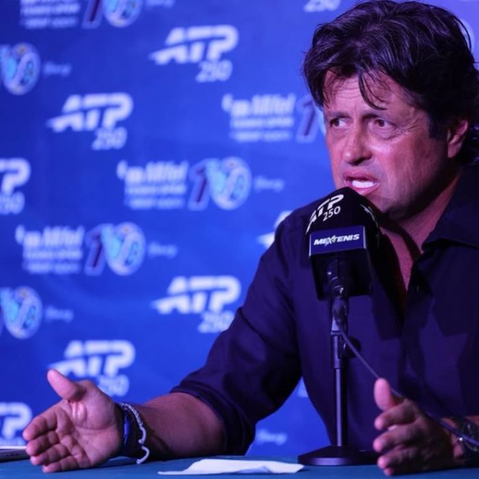 Abierto de Los Cabos mantiene la calma ante la posible reestructuración del calendario ATP