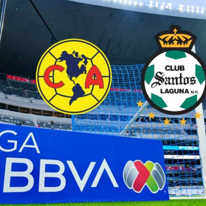 América recibe a Santos Laguna en la Jornada 3 del Apertura 2026