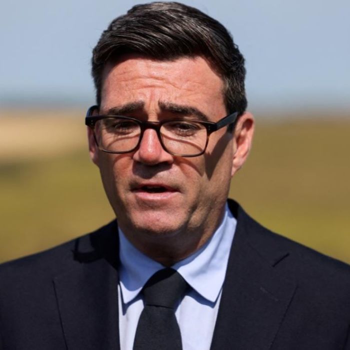 Andy Burnham afirma que Gianni Infantino no es el indicado para liderar la FIFA