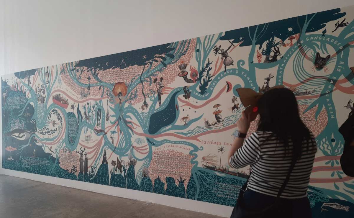 artistas-exploran-los-derechos-de-la-naturaleza-en-exposicion-del-muac