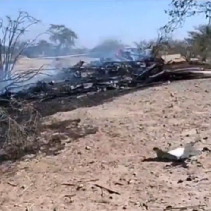 Avioneta turística se estrella en Perú y deja 13 muertos durante vuelo sobre las Líneas de Nasca