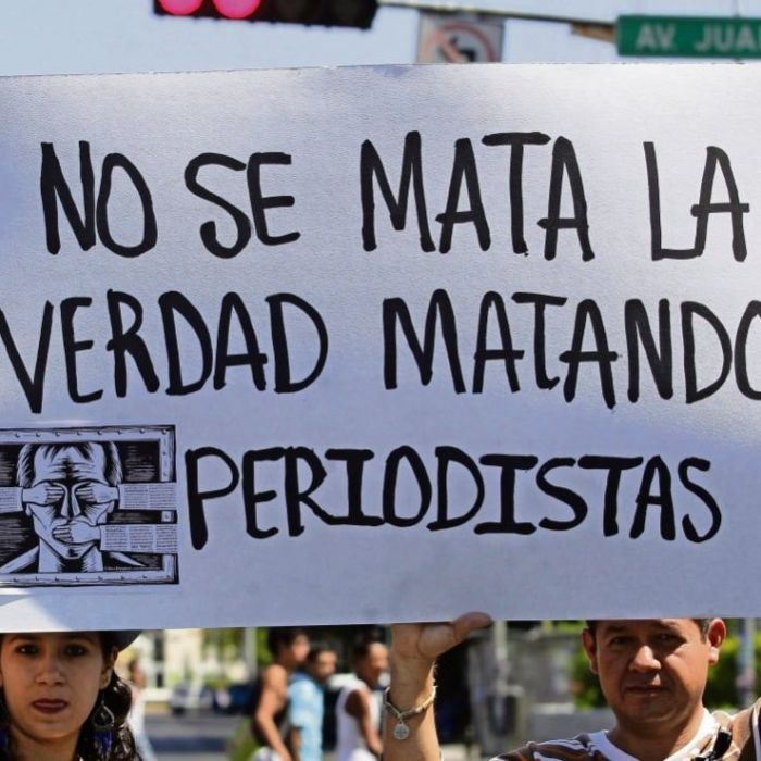 CIDH condena asesinatos de siete periodistas en México y exige medidas urgentes