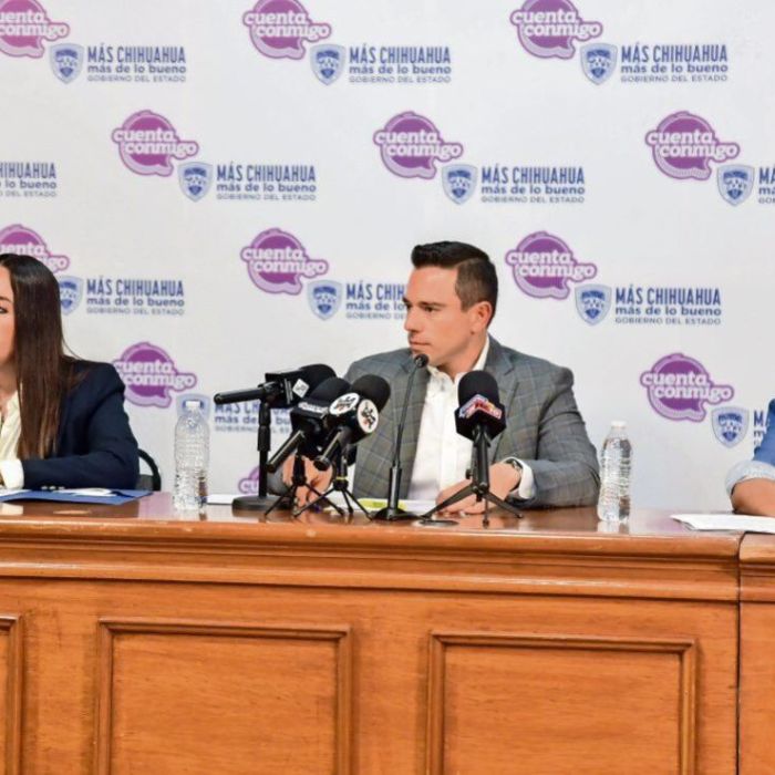 Chihuahua pide mayor presencia federal ante desplazamiento por violencia en Guadalupe y Calvo