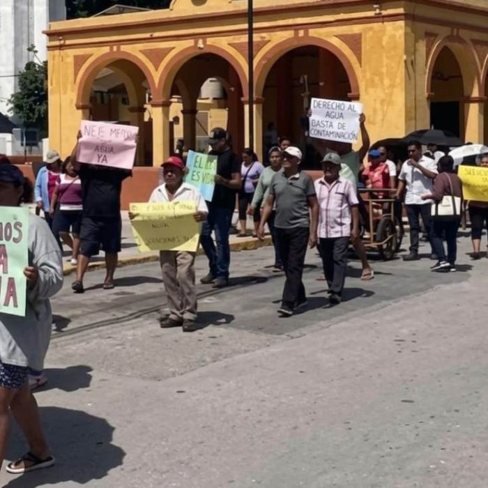 Comunidades mayas convocan a marcha en Mérida para defender sus territorios