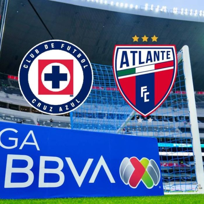Cruz Azul vs Atlante: horario y canales para ver la Jornada 3 del Apertura 2026