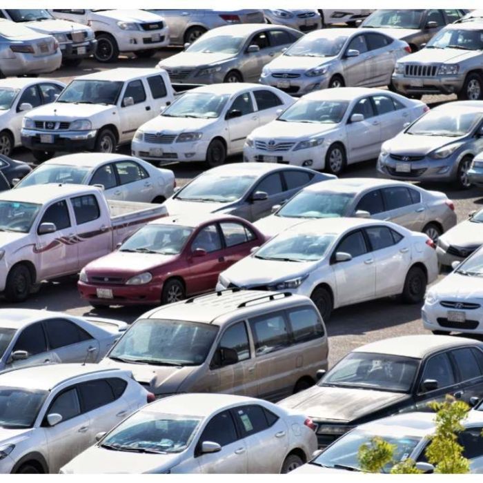 Cuánto cuesta sacar un auto del corralón en el Edomex
