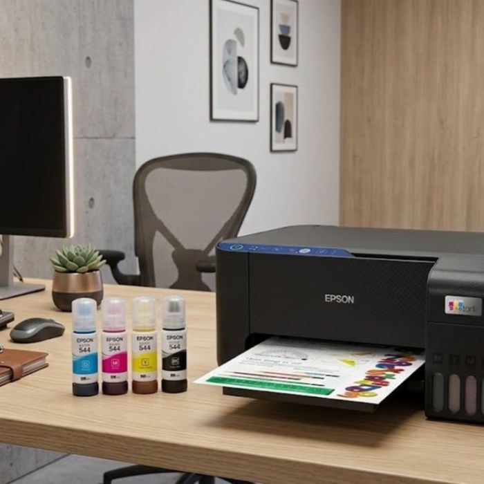 Epson EcoTank L3251 tiene 17% de descuento en Amazon México